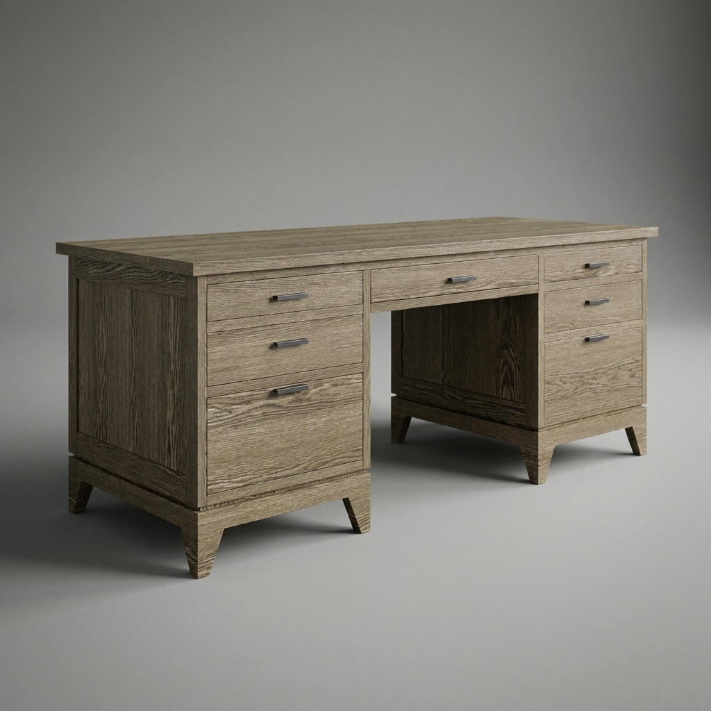 Desks/Home Office Archives - vintagemillwerks