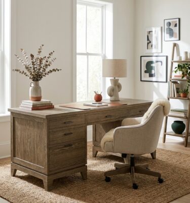 Lido Executive Desk