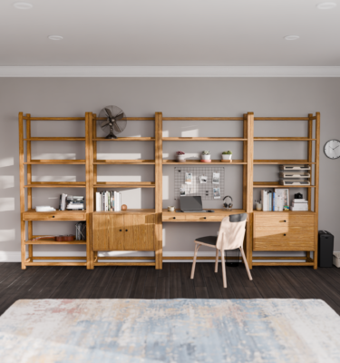 Manzanita Modular Office System