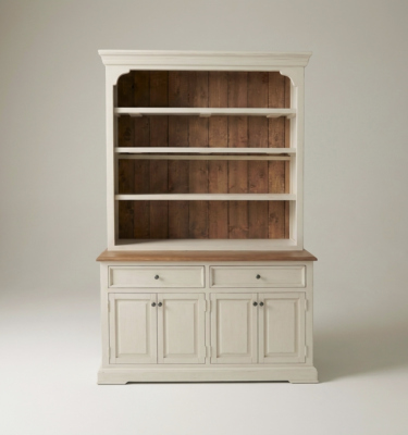 Cassie 2 Drawer 4 Door Sideboard and Hutch
