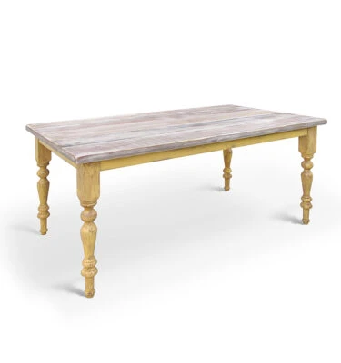 Handcrafted Dining Table