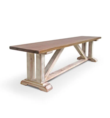Farmhouse Style Benches