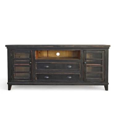 Media Console Vintage