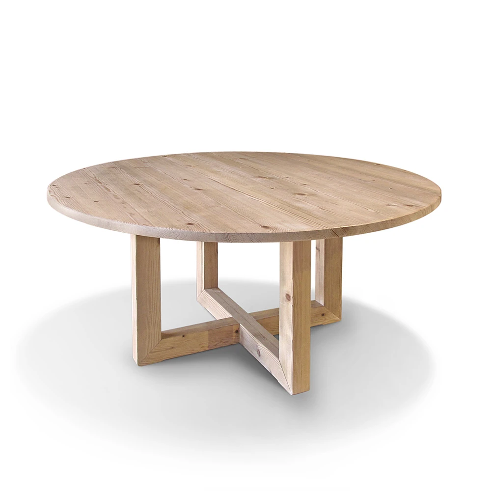 James Round Dining Table