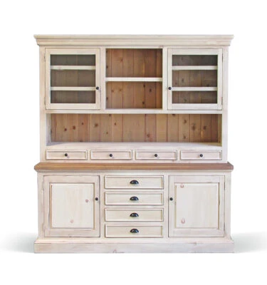 Farmhouse Style Cabinets