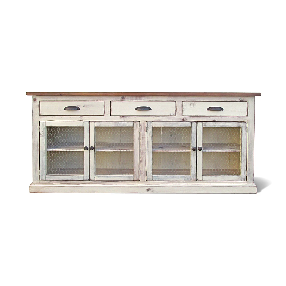 Classic Farmhouse Sideboard Drawer