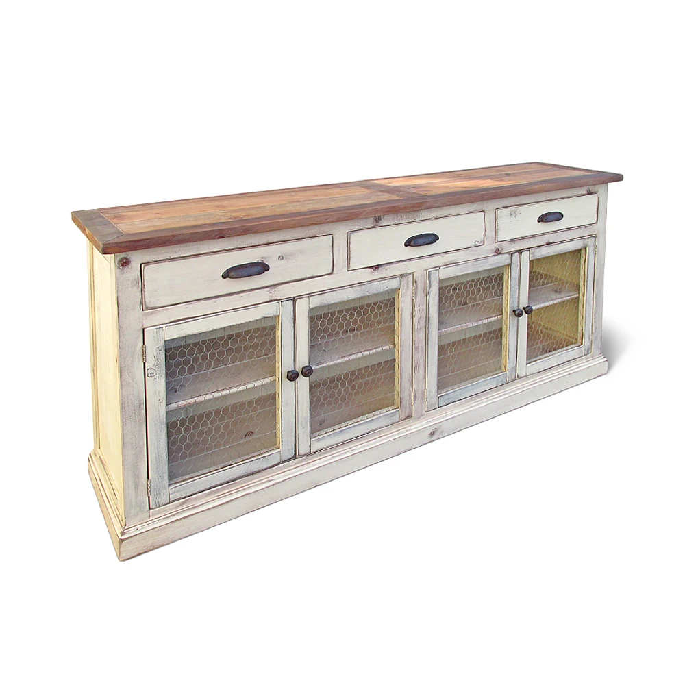 Classic Farmhouse Sideboard Drawer