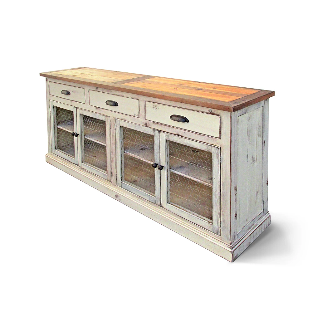 Classic Farmhouse Sideboard Drawer