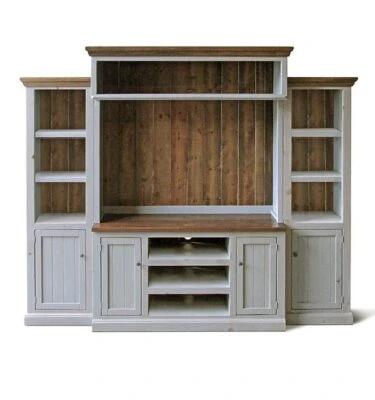 Vintage Media Consoles