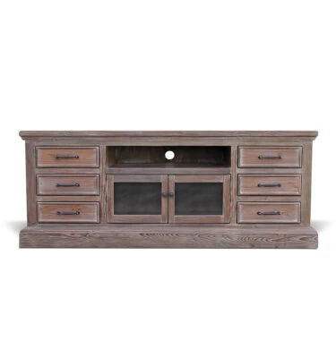 Vintage Media Consoles