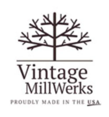 Vintage Millwerks logo