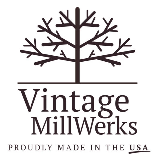 Vintage Millwerks logo