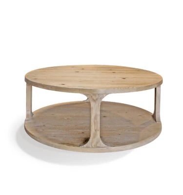 American Made Solid Wood Coffee Tables