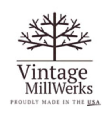 Vintage Millwerks logo