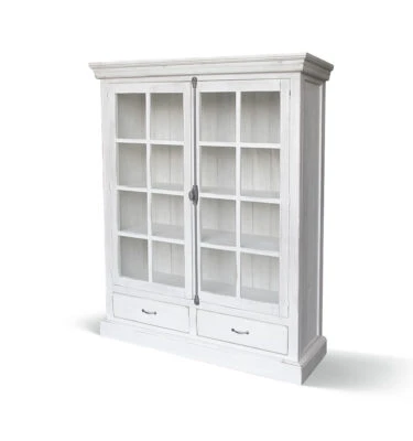 Farmhouse Style Bookcases