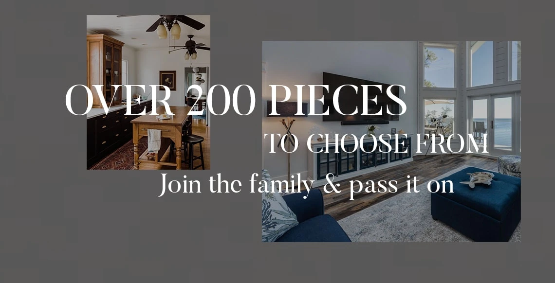 Join the family and pass it on